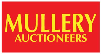 Mullery Auctioneers Logo